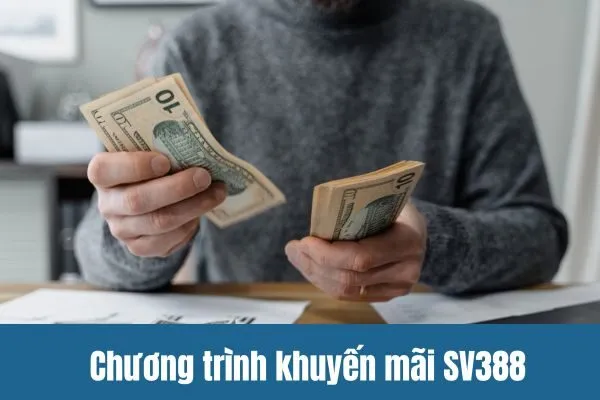 Chương trình khuyến mãi SV388