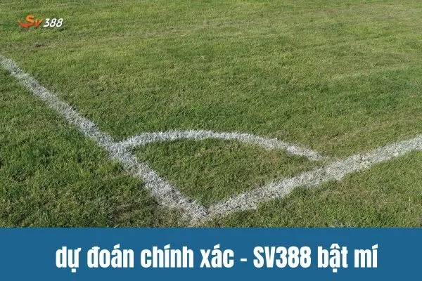 Kèo Góc: Cách đọc kèo và dự đoán chính xác - SV388 bật mí