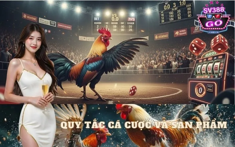 Quy Tắc Cá Cược và Sản Phẩm