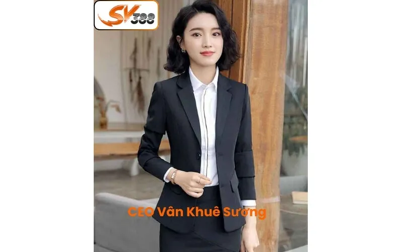 Giới Thiệu CEO Vân Khuê Sương
